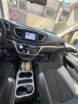 كرايسلر باسيفيكا